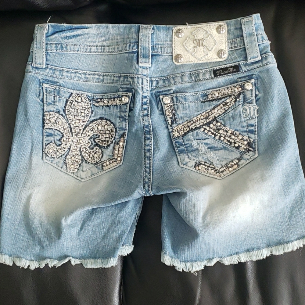 Miss me shorts